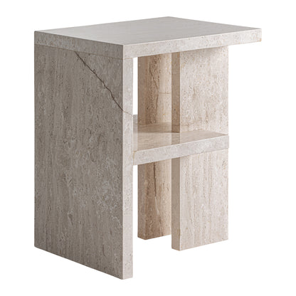 KORBA BEDSIDE TABLE