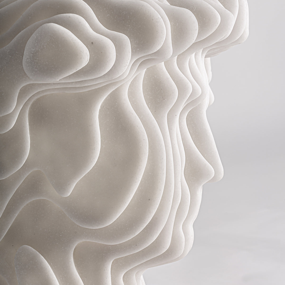 MAYA BUST
