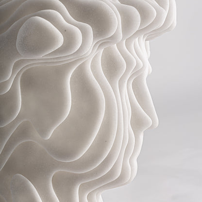MAYA BUST