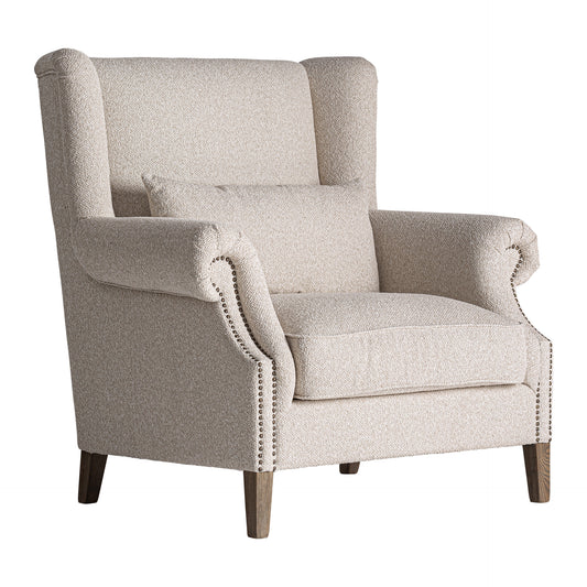 LEISTON ARMCHAIR