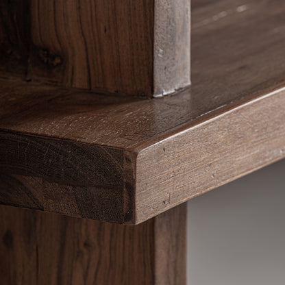 BRUTALIST MODULAR SHELF