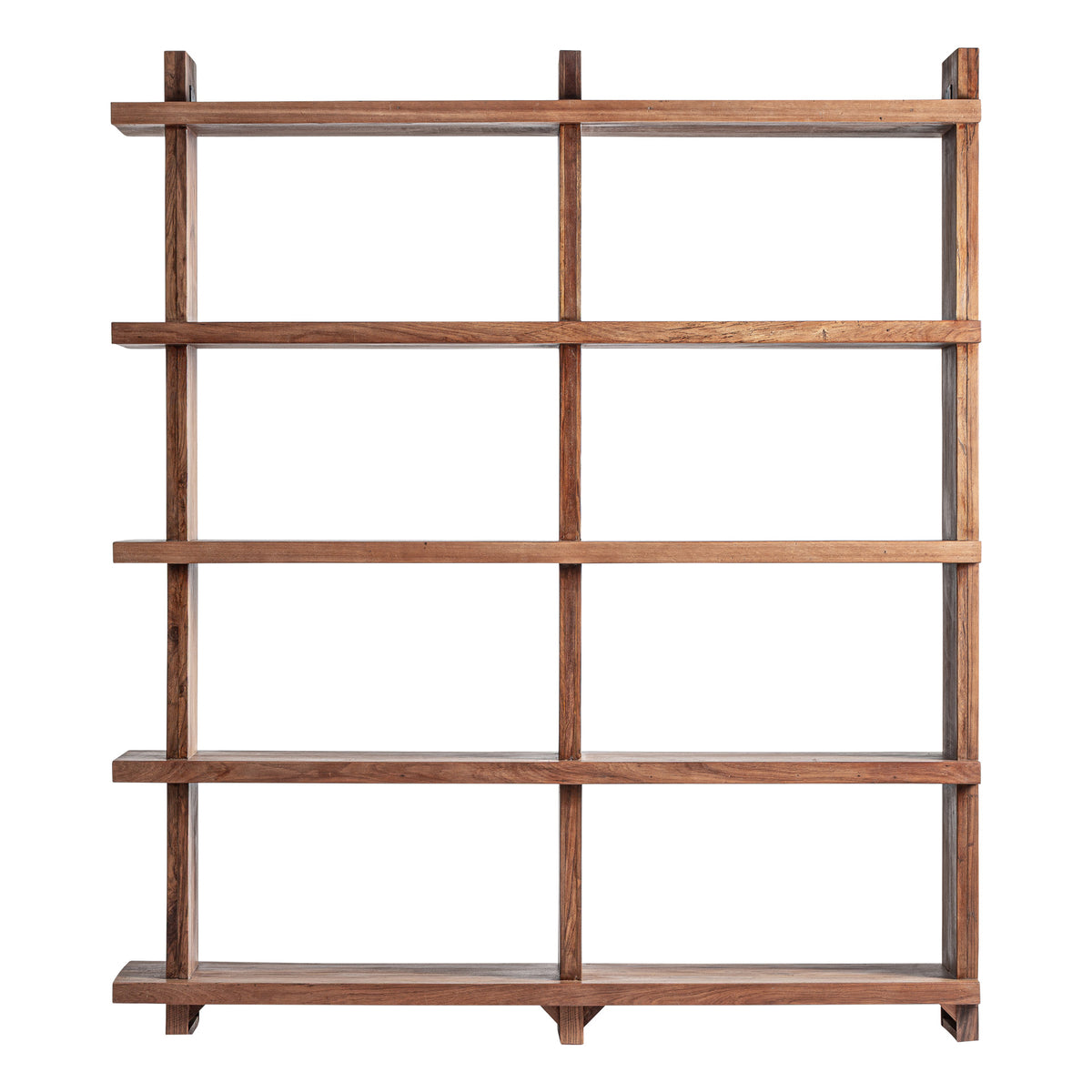 BRUTALIST MODULAR SHELF