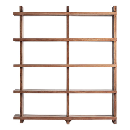 BRUTALIST MODULAR SHELF