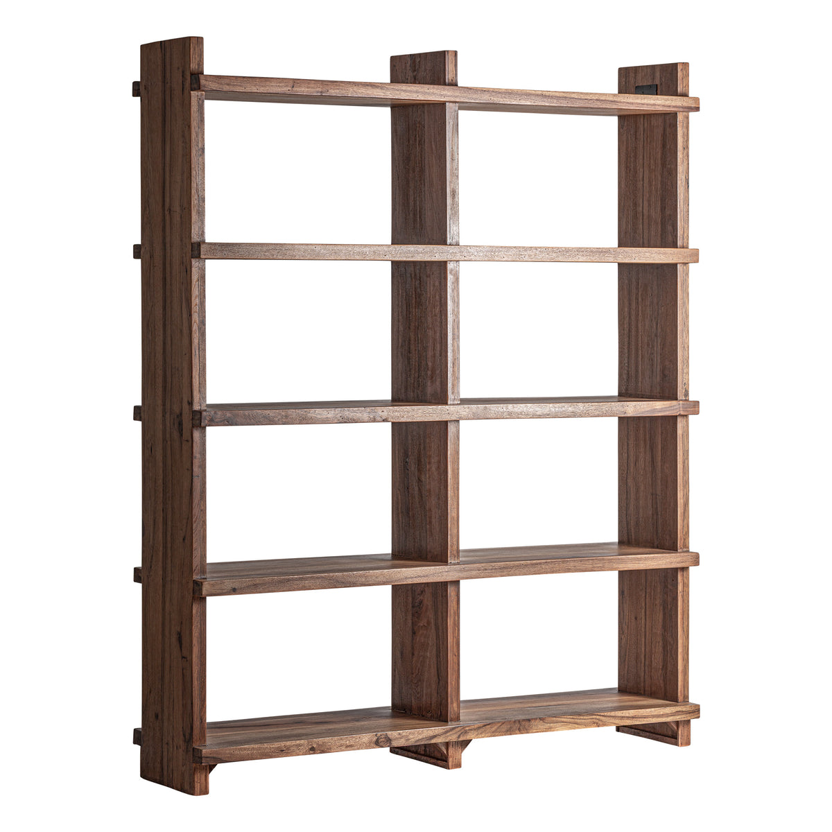 BRUTALIST MODULAR SHELF