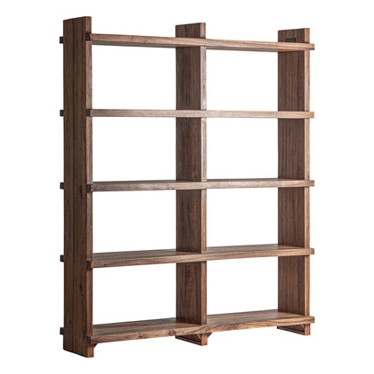 BRUTALIST MODULAR SHELF