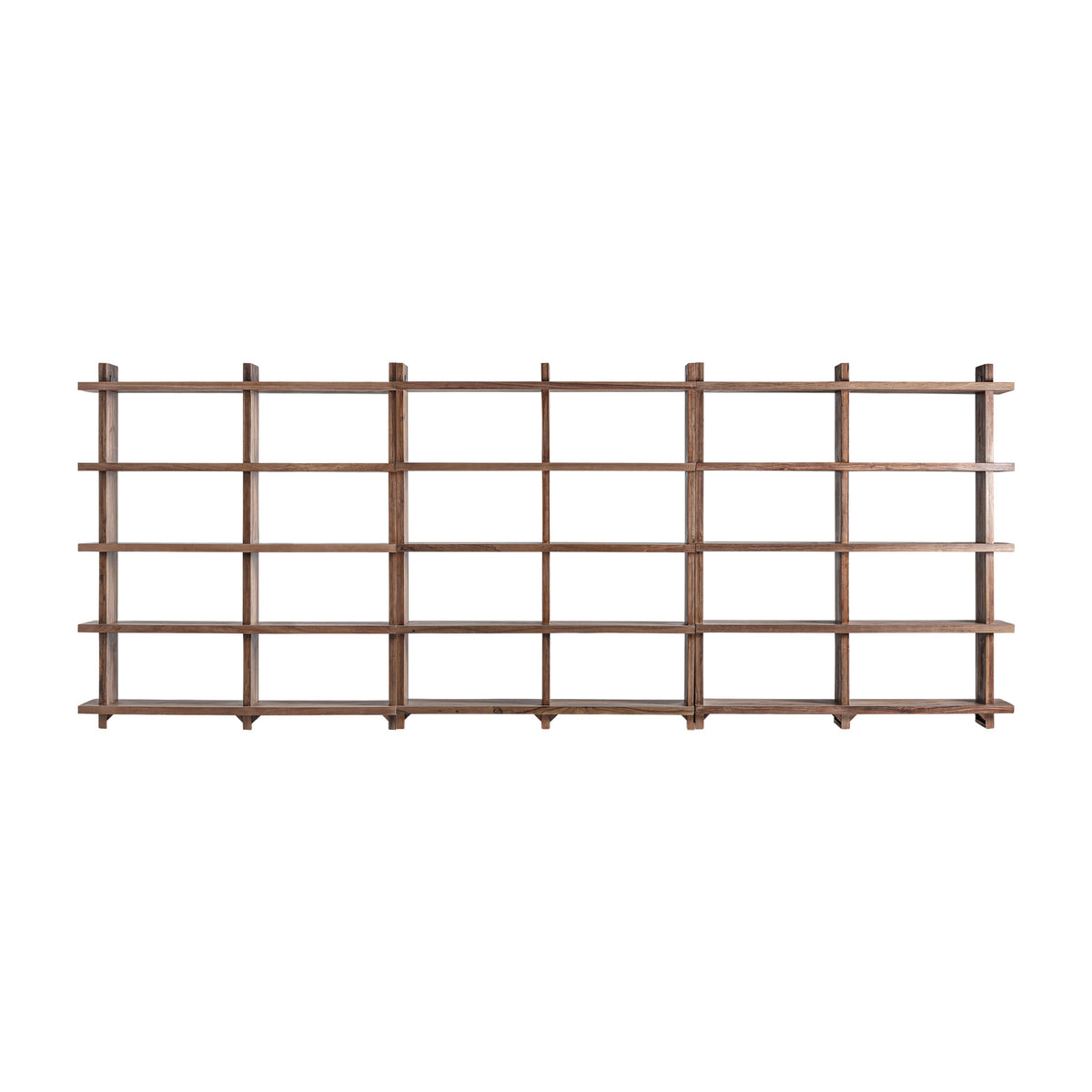 BRUTALIST MODULAR SHELF