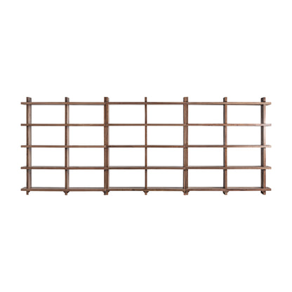 BRUTALIST MODULAR SHELF