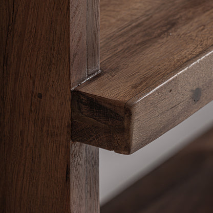 BRUTALIST MODULAR SHELF