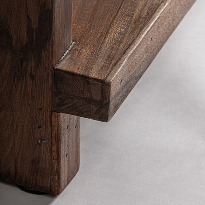 BRUTALIST MODULAR SHELF