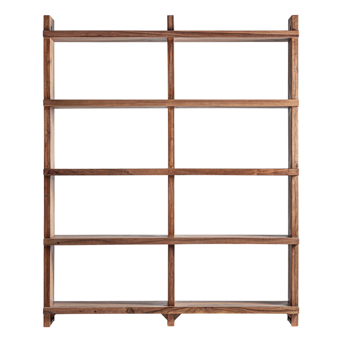 BRUTALIST MODULAR SHELF