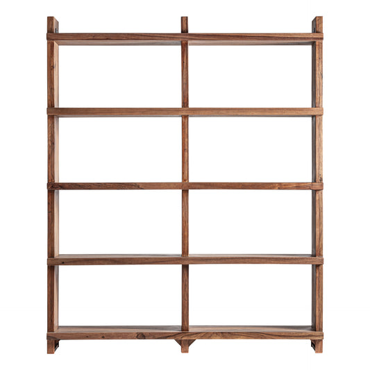 BRUTALIST MODULAR SHELF