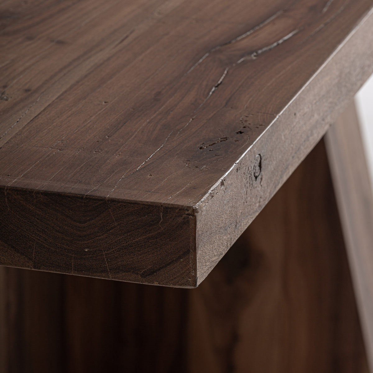 BRUTALIST DINING TABLE