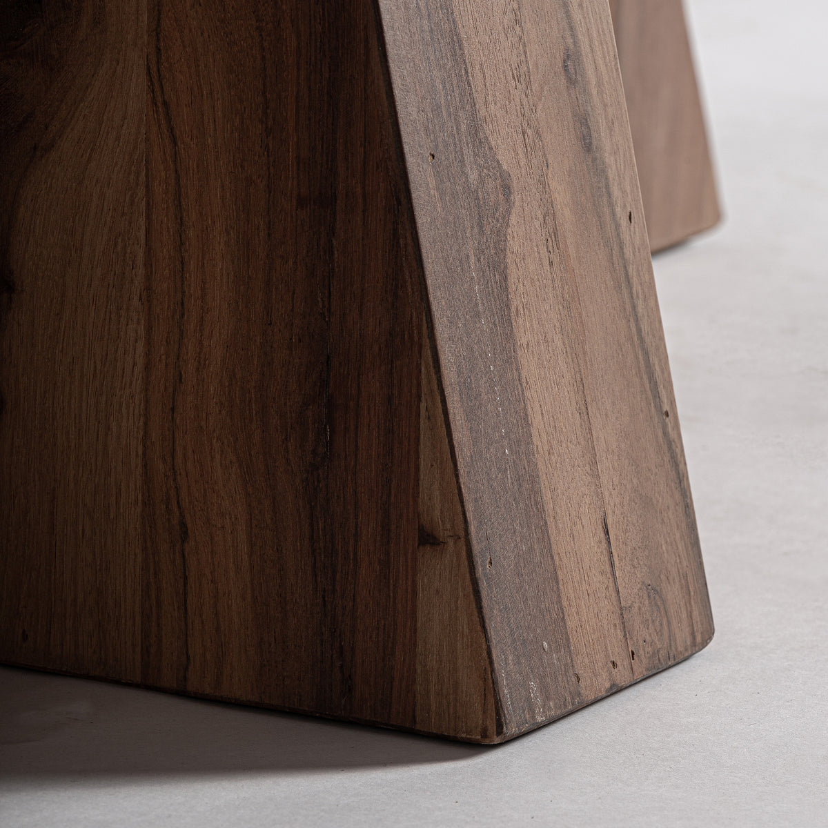 BRUTALIST DINING TABLE