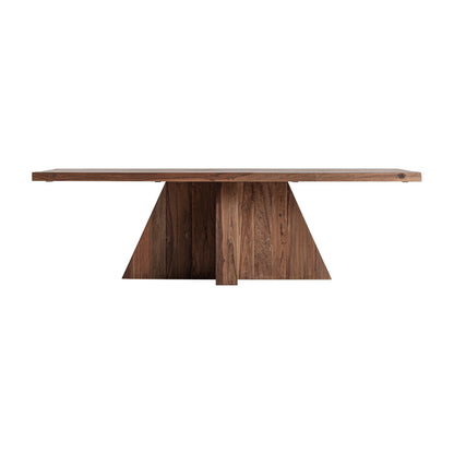BRUTALIST DINING TABLE