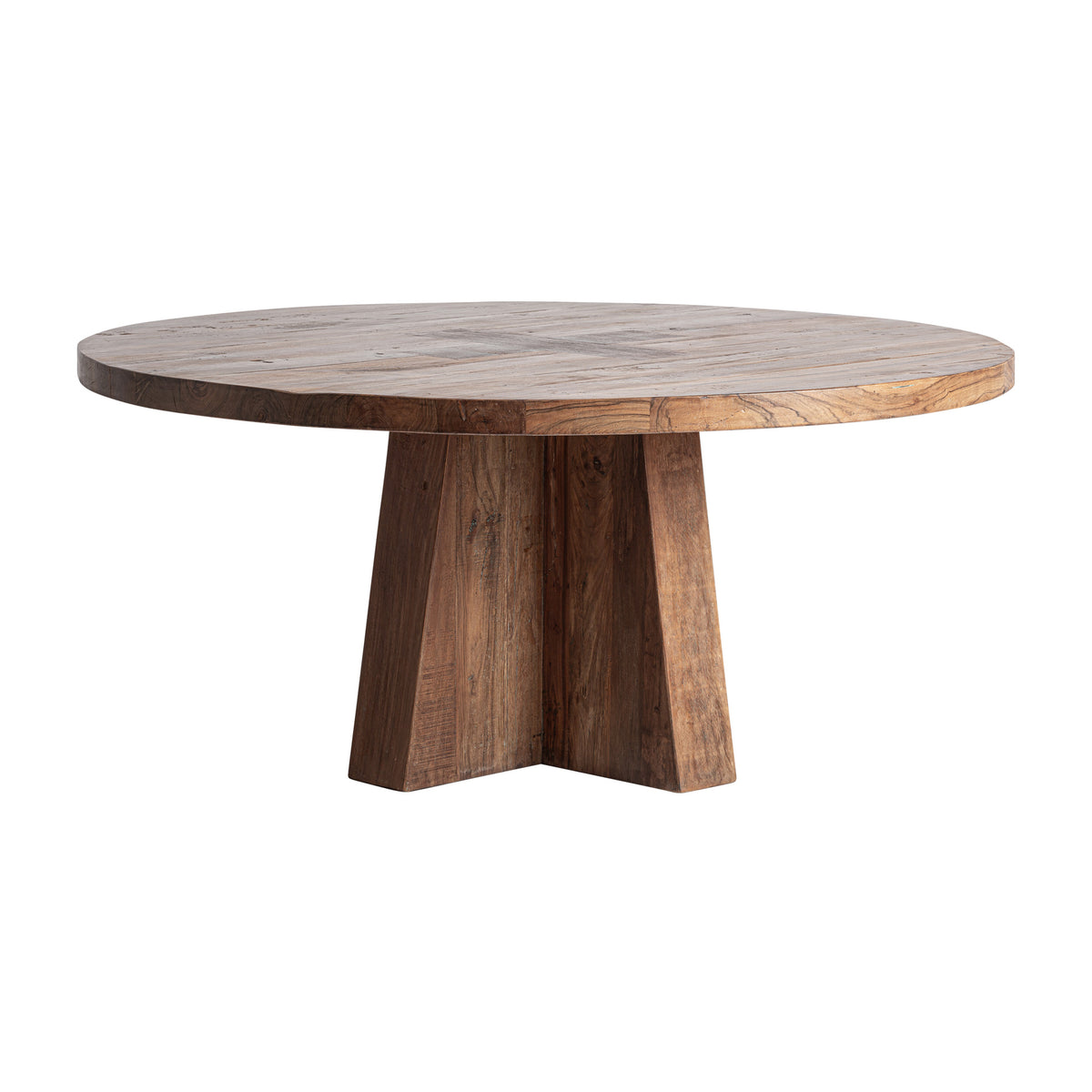 BRUTALIST DINING TABLE