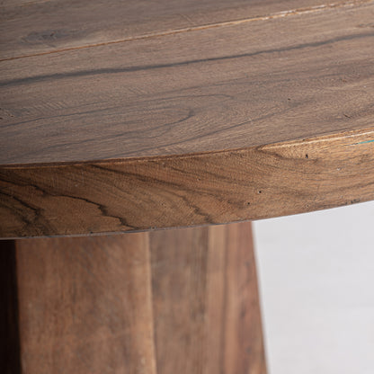 BRUTALIST DINING TABLE