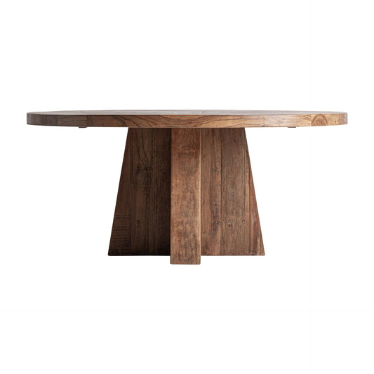 BRUTALIST DINING TABLE