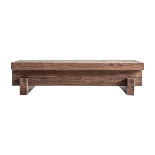 BRUTALIST COFFEE TABLE