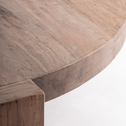 BRUTALISTISCHER COFFEETABLE