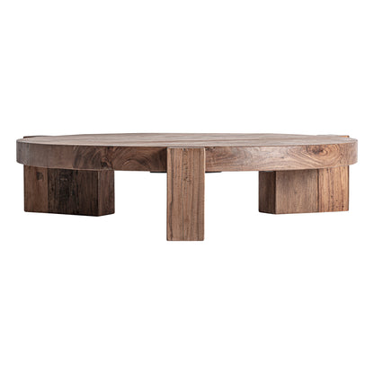 BRUTALISTISCHER COFFEETABLE
