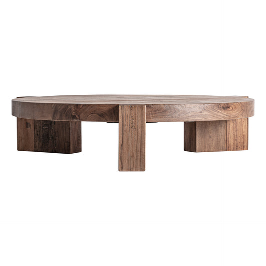 BRUTALIST COFFEE TABLE