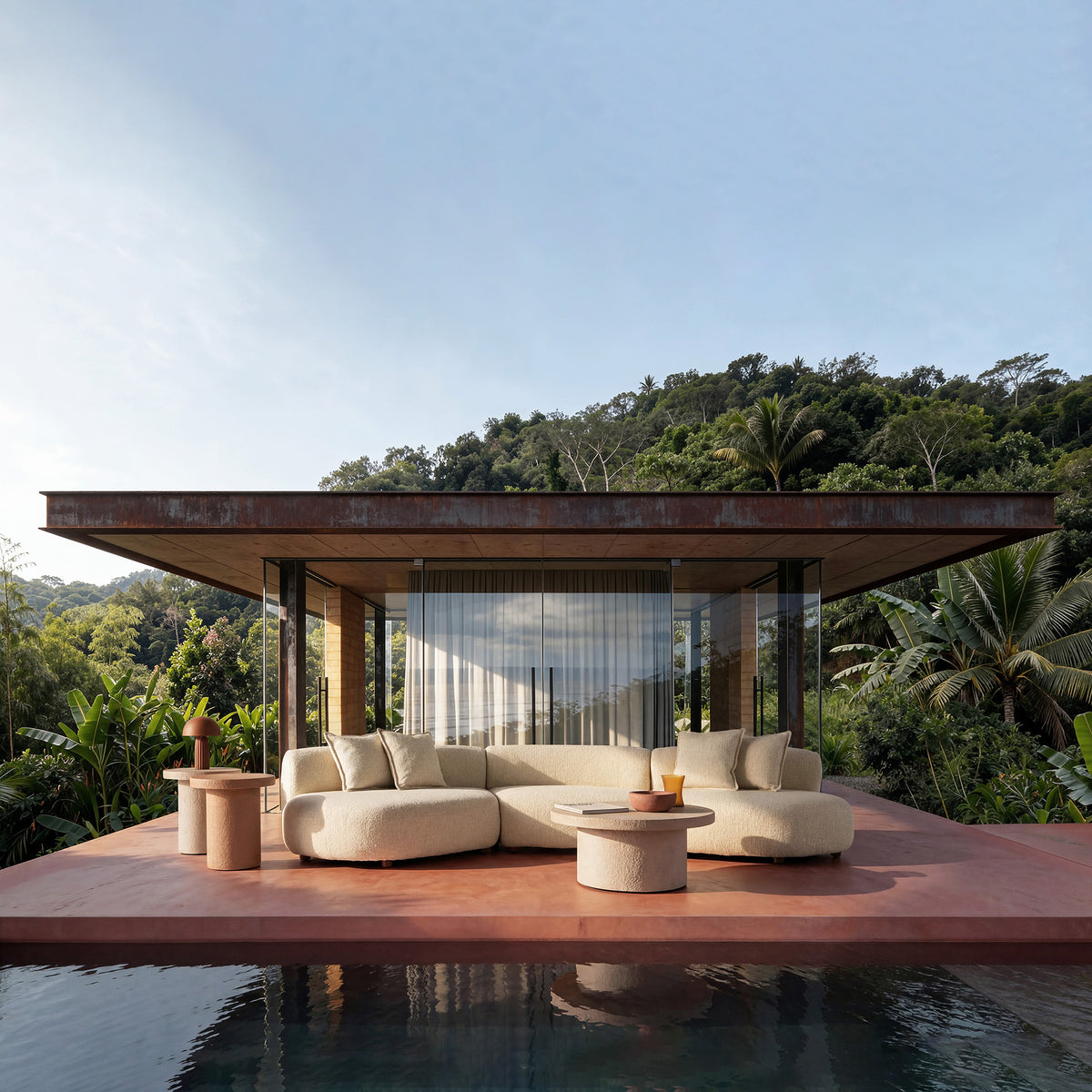 SHOL ECKSOFAMODUL