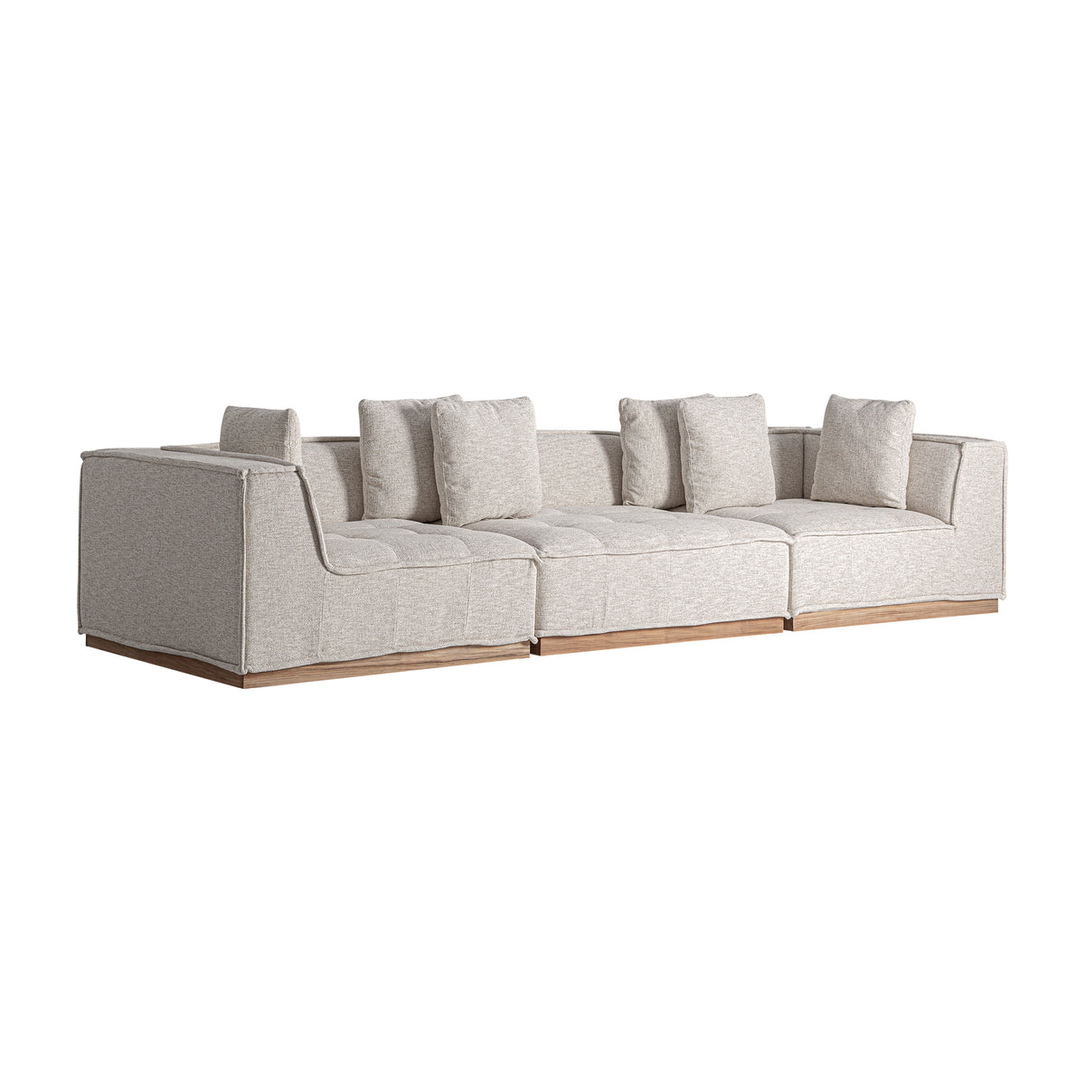 VITTEL CORNER SOFA MODULE
