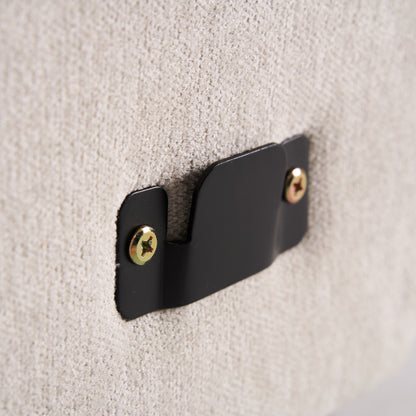 DORTAN SOFA MODULE FOOTREST