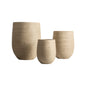 LUMA PLANT POT (SET OF 3)