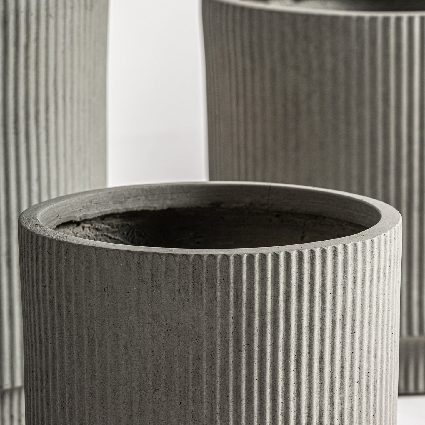 VULK PLANT POT (SET OF 3)