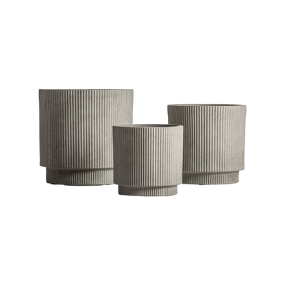 VULK PLANT POT (SET OF 3)