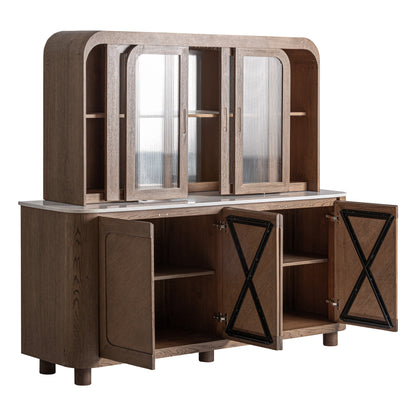 DOUZY BAR CABINET