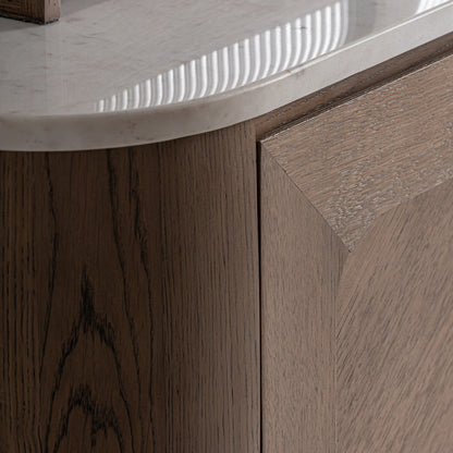 DOUZY BAR CABINET