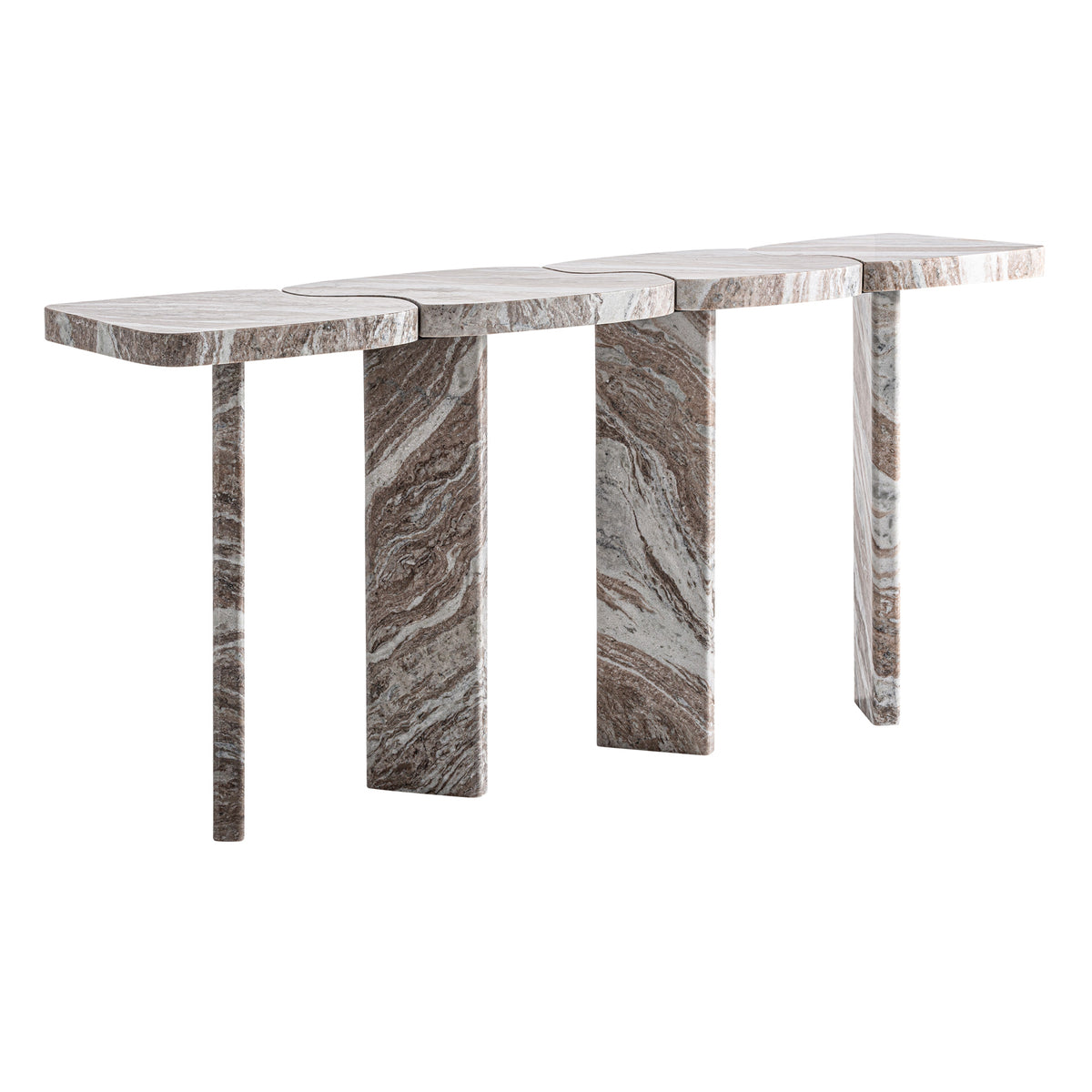 LEGSBY CONSOLE TABLE