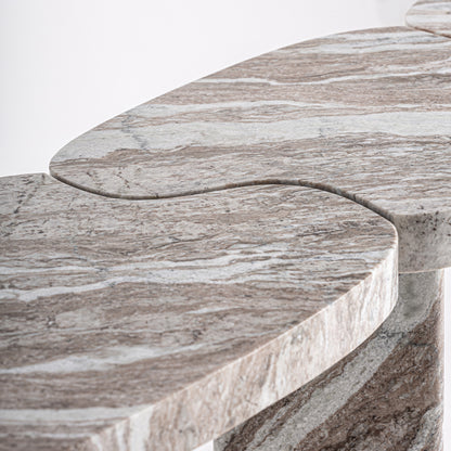 LEGSBY CONSOLE TABLE