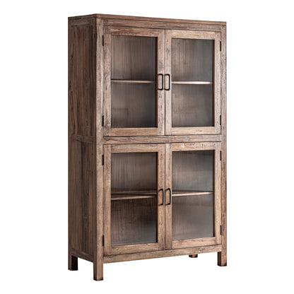 SELBY GLASS CABINET