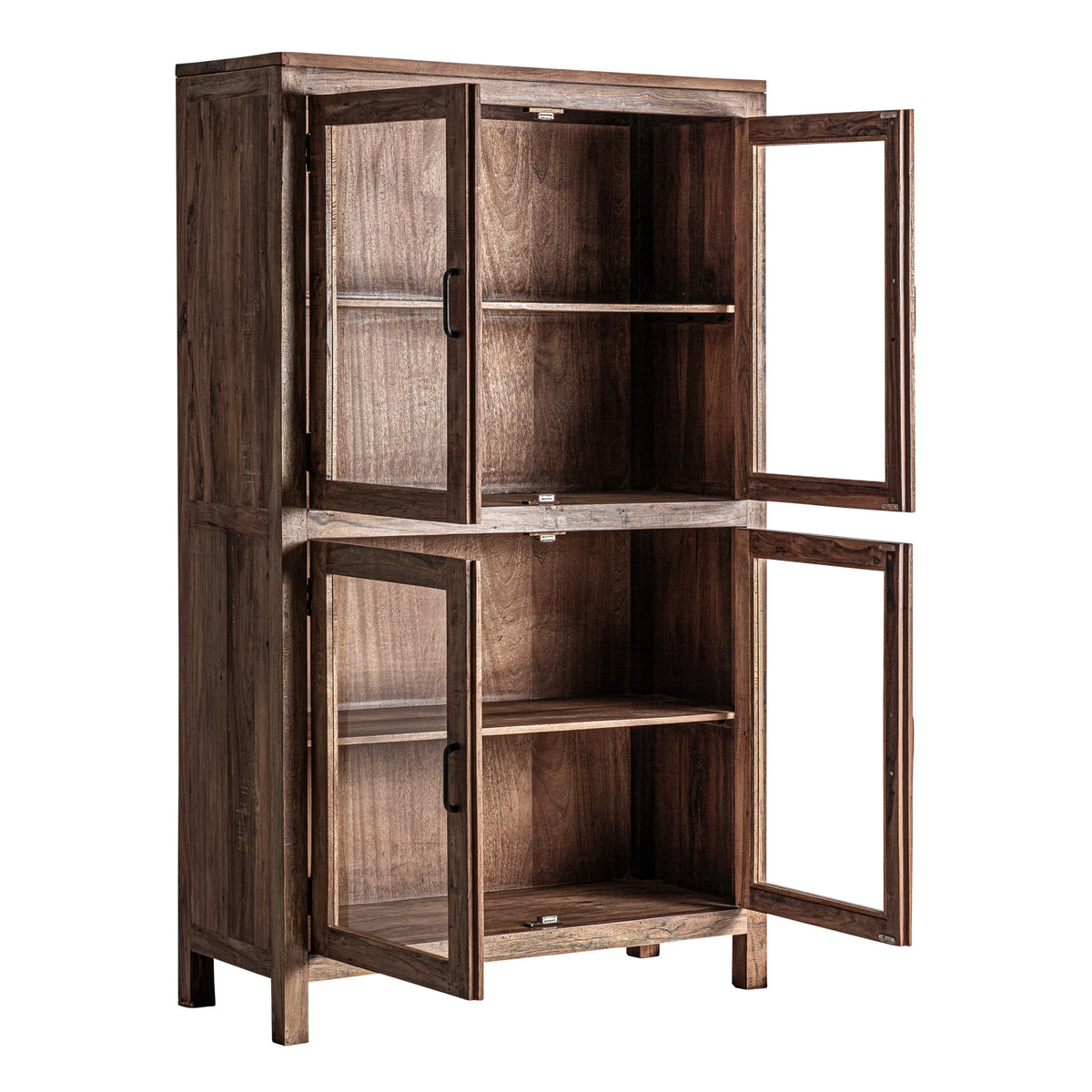 SELBY GLASS CABINET