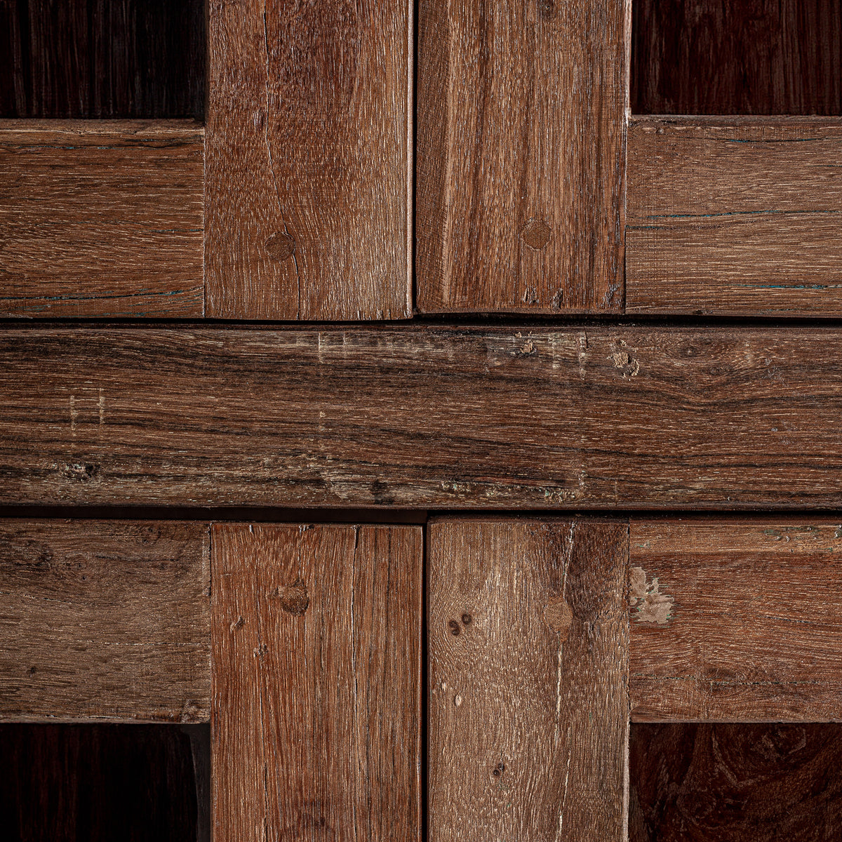SELBY GLASS CABINET