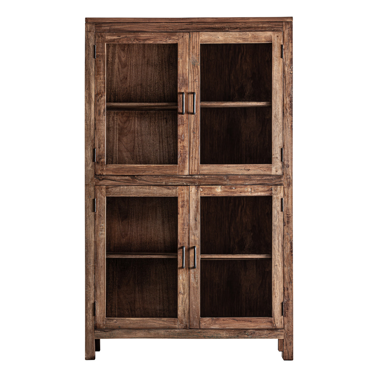 SELBY GLASS CABINET