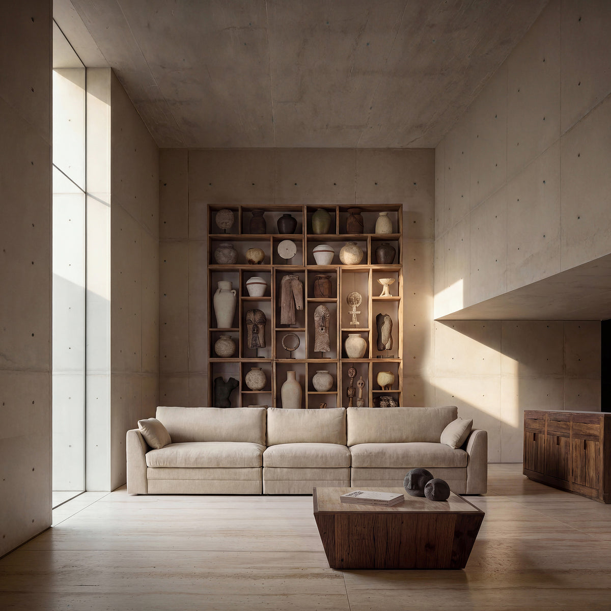 SELBY SIDEBOARD