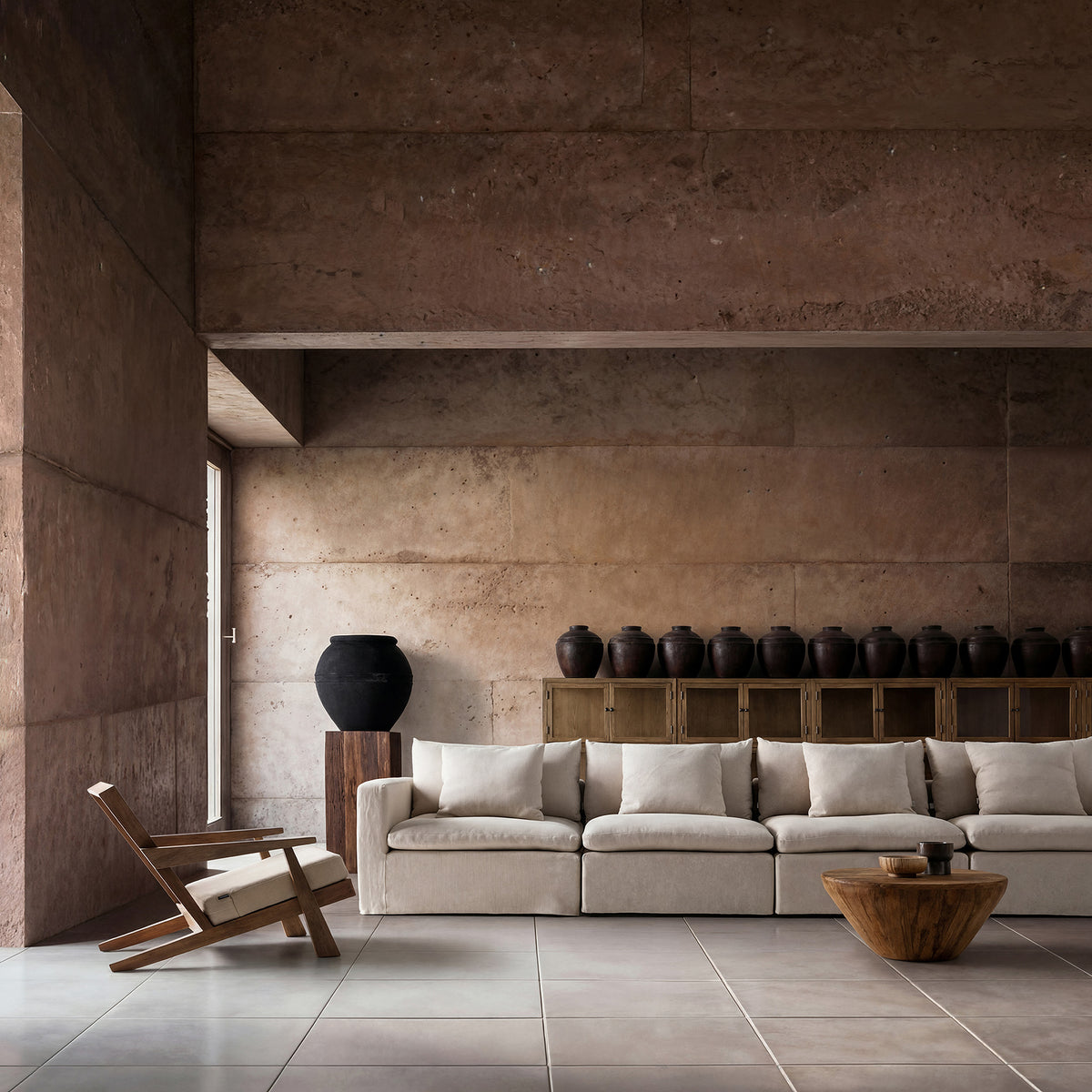 SENHANE CORNER SOFA MODULE