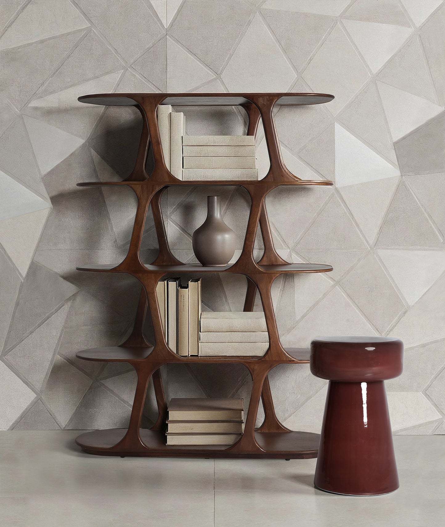 TAKALA BOOKCASE