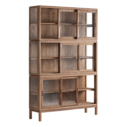 BROICH GLASS CABINET