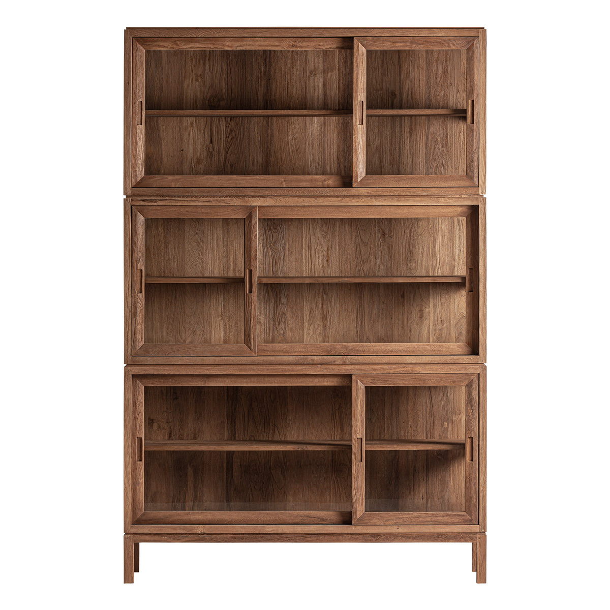 BROICH GLASS CABINET
