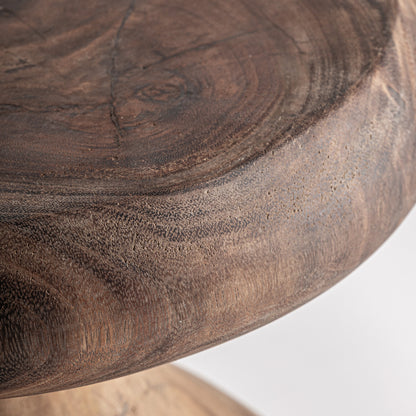 BEZAHA SIDE TABLE