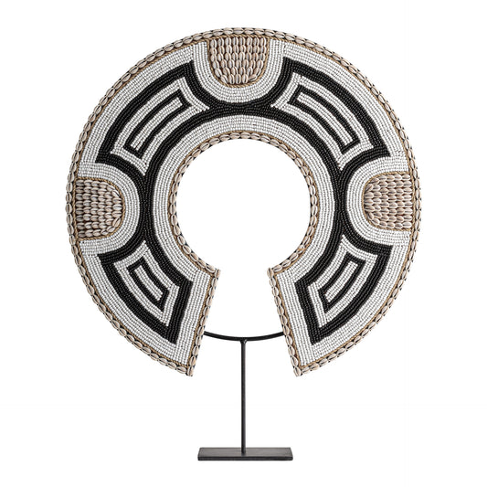 BLACKE DECORATIVE FIGURE