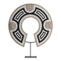 BLACKE DECORATIVE FIGURE