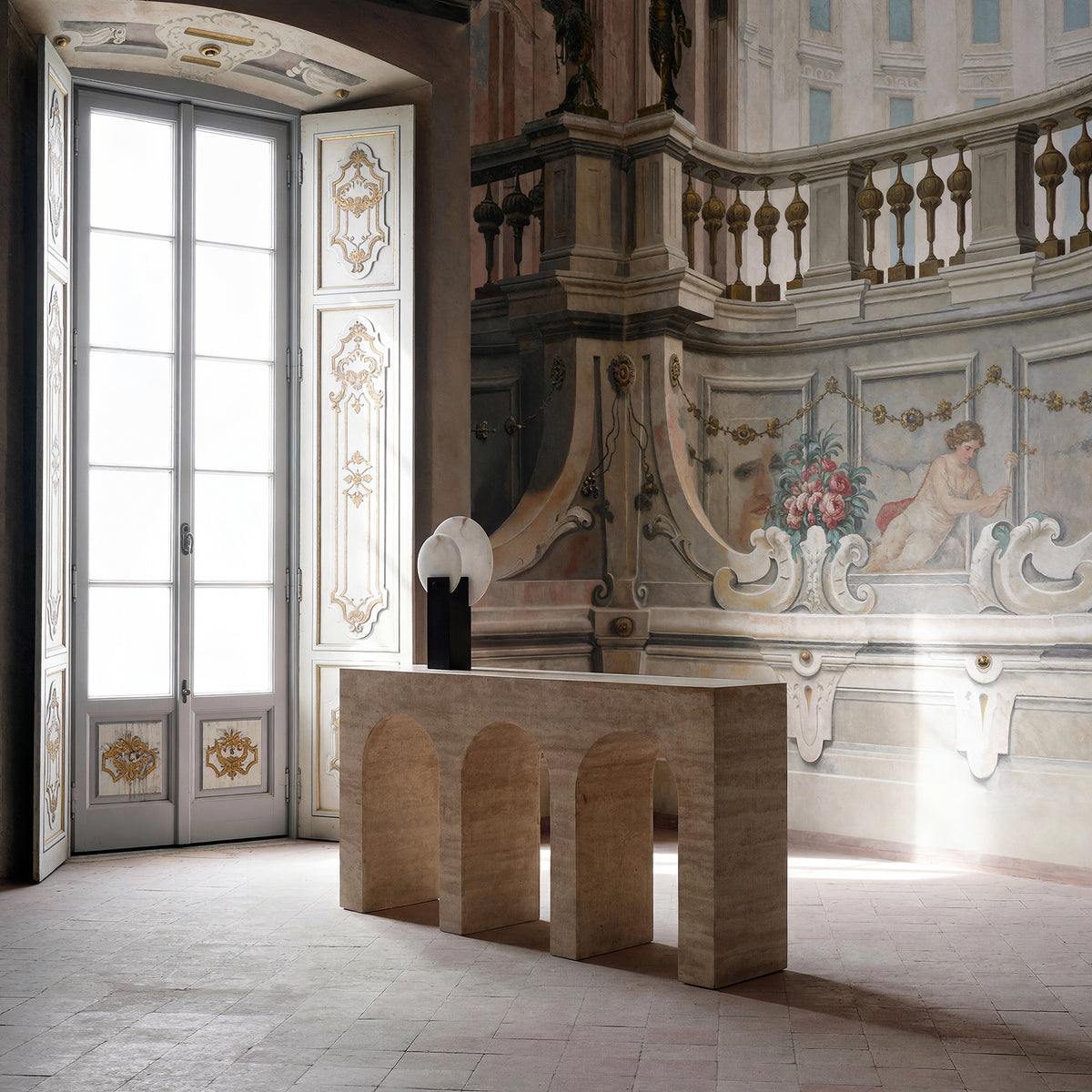 THIENNES CONSOLE TABLE