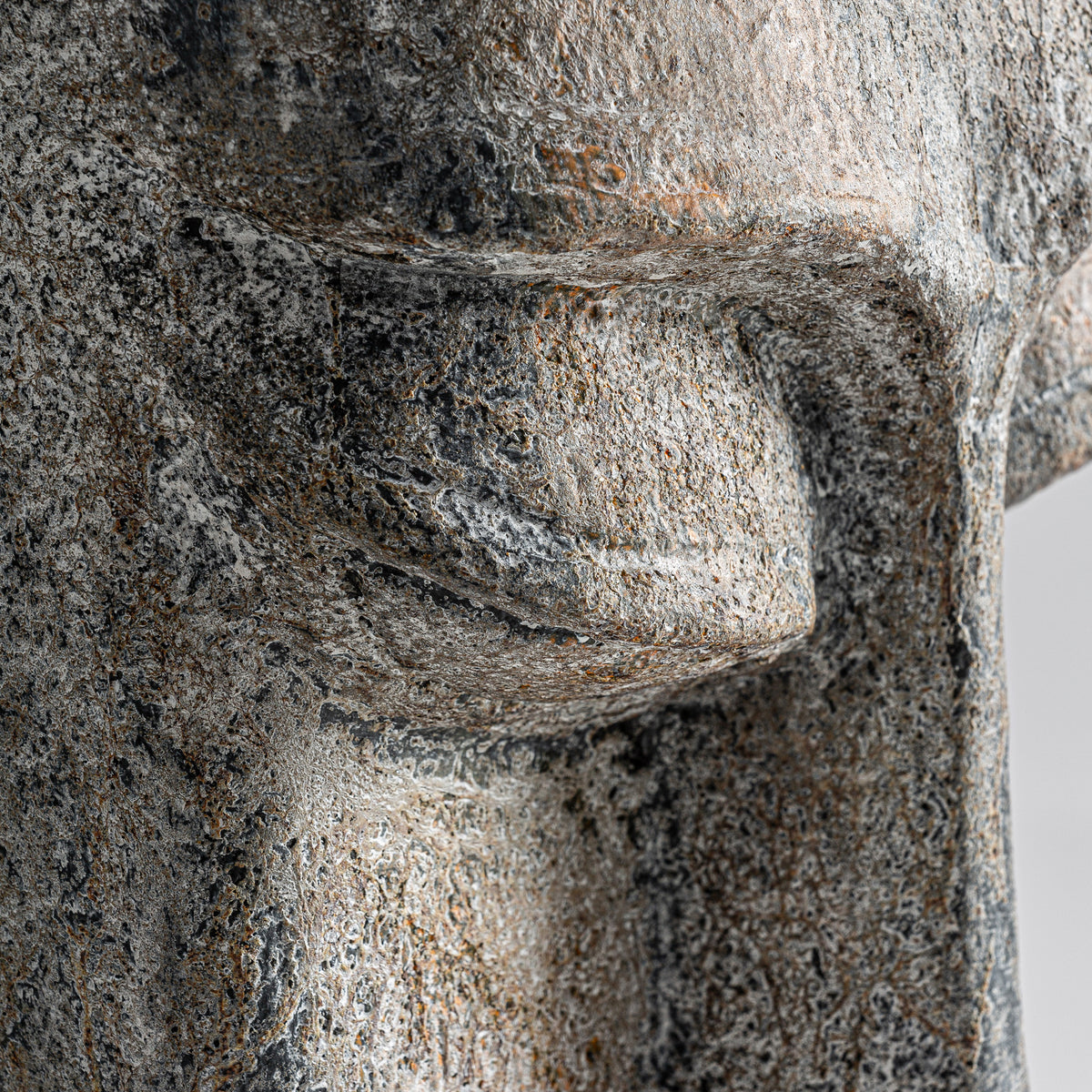 KHALID SCULPTURE
