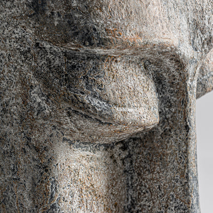 KHALID SCULPTURE